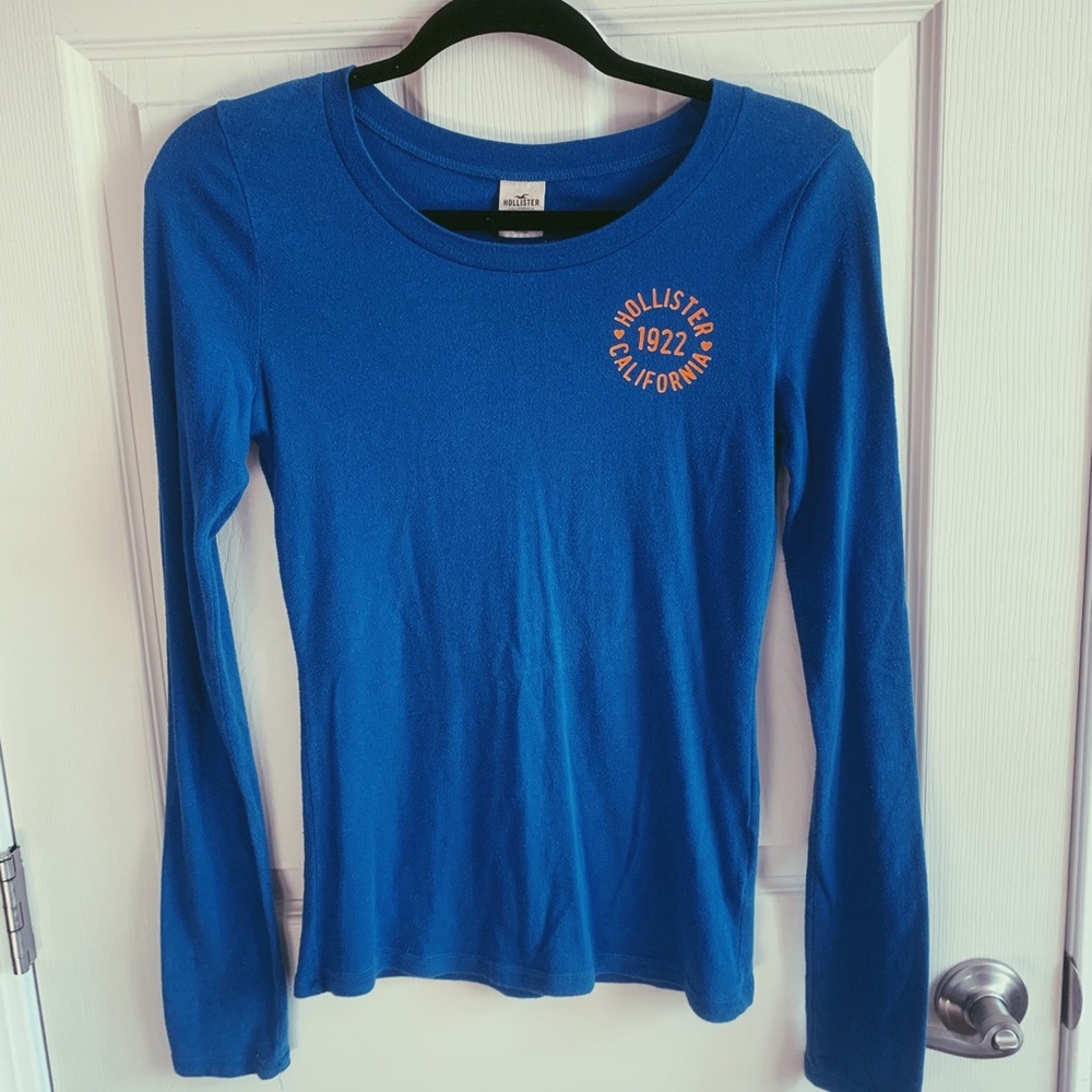Long sleeve Hollister top